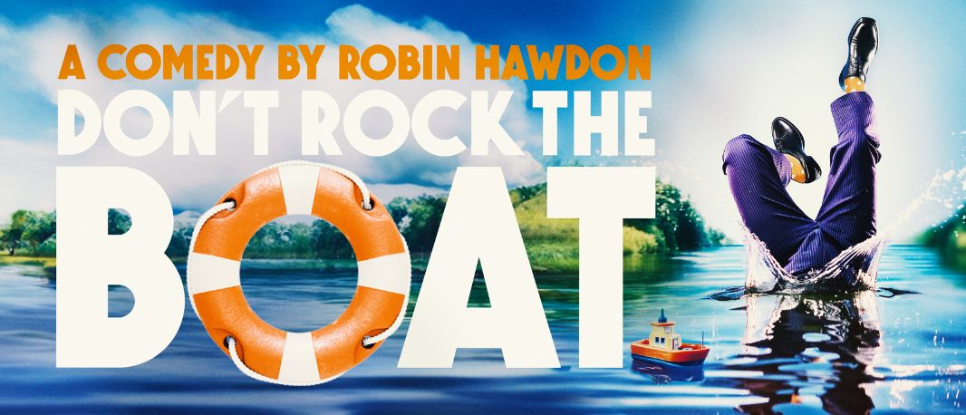 Dont Rock The Boat