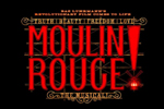 Moulin Rouge