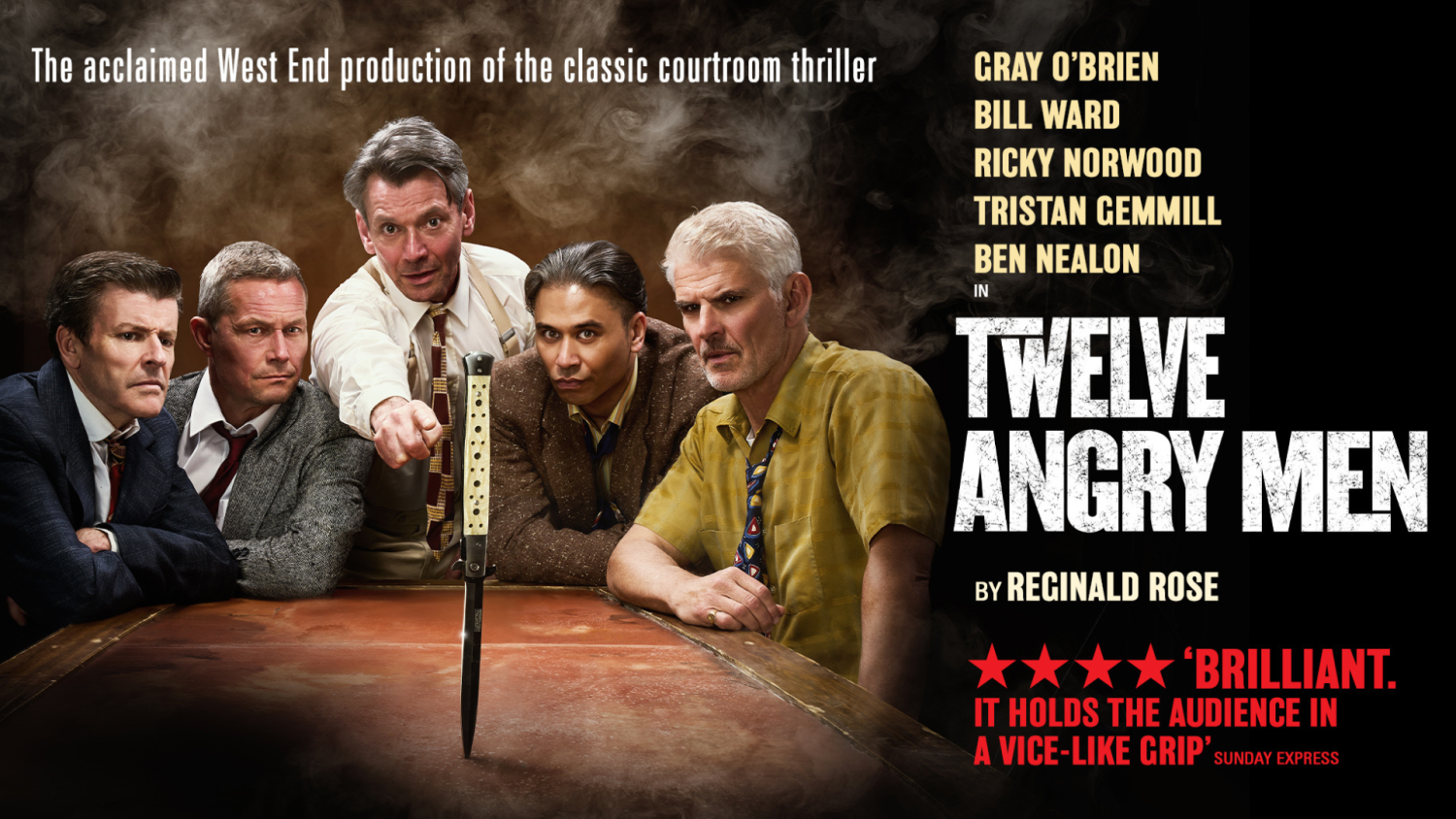 Angry Men